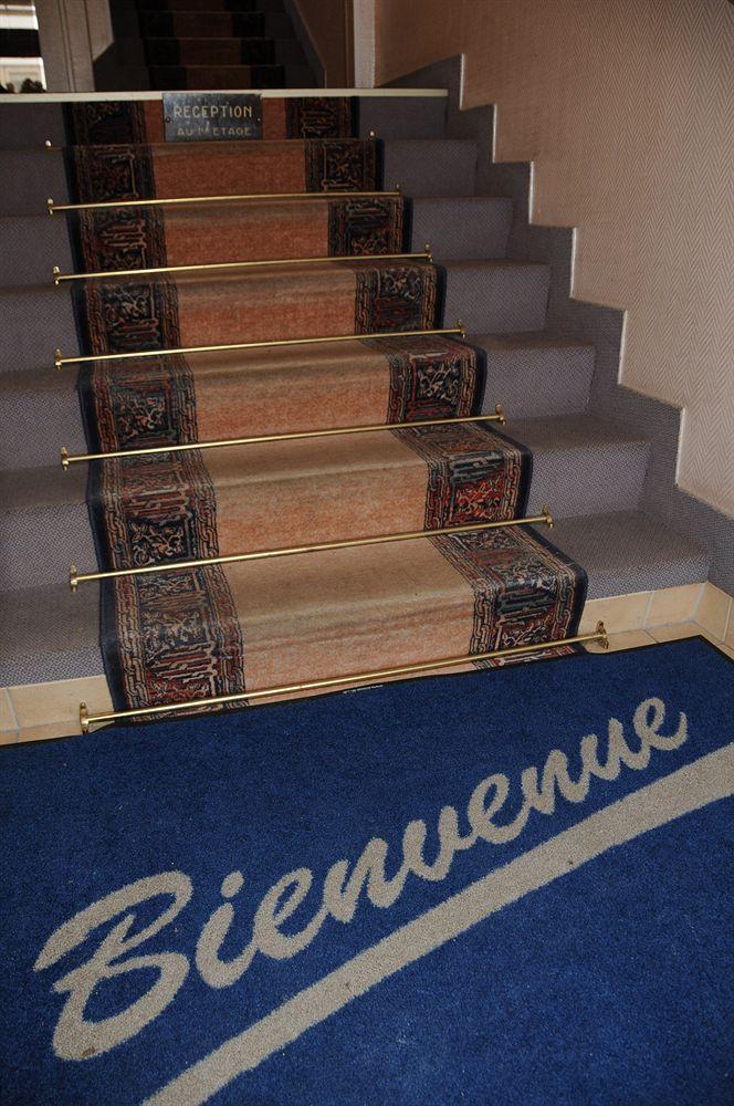 Hotel De Touraine 圣纳泽尔 外观 照片