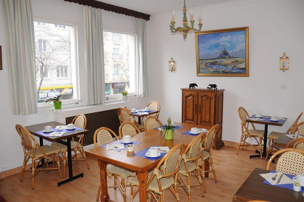 Hotel De Touraine 圣纳泽尔 外观 照片