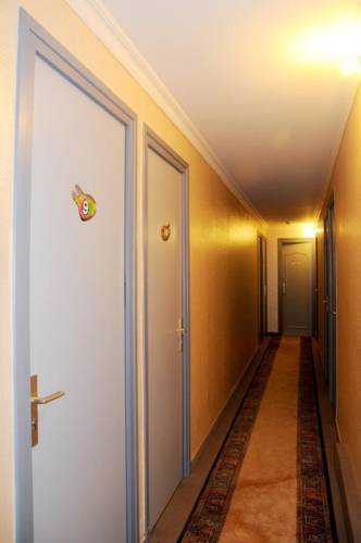 Hotel De Touraine 圣纳泽尔 外观 照片